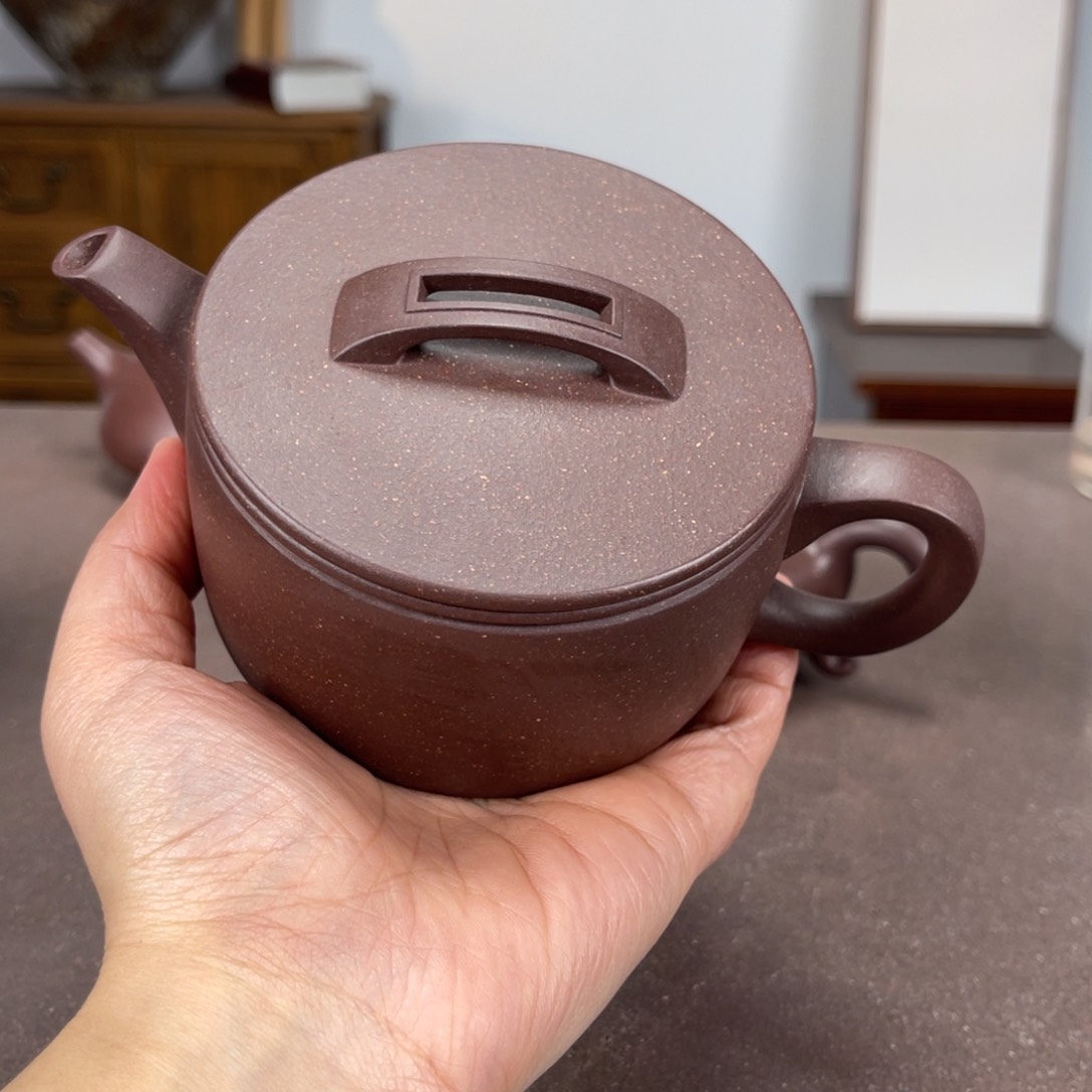 底槽青茶壶汉瓦底槽清249