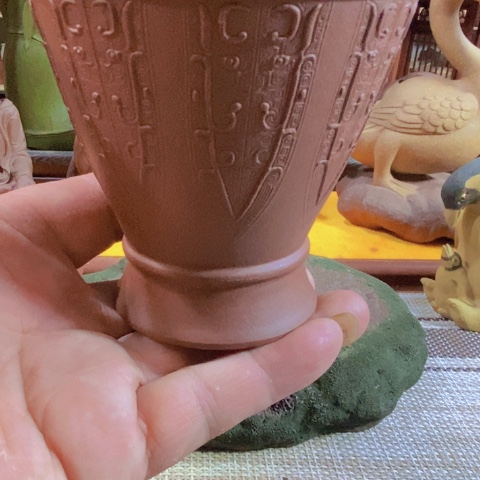 紫砂茶宠宜兴紫砂