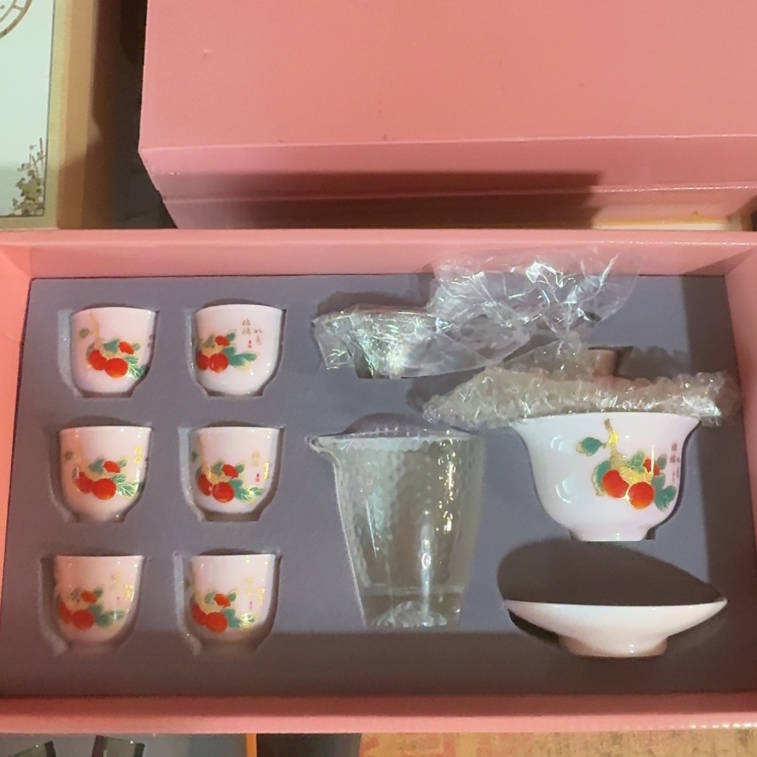 孤品茶具套装等等等