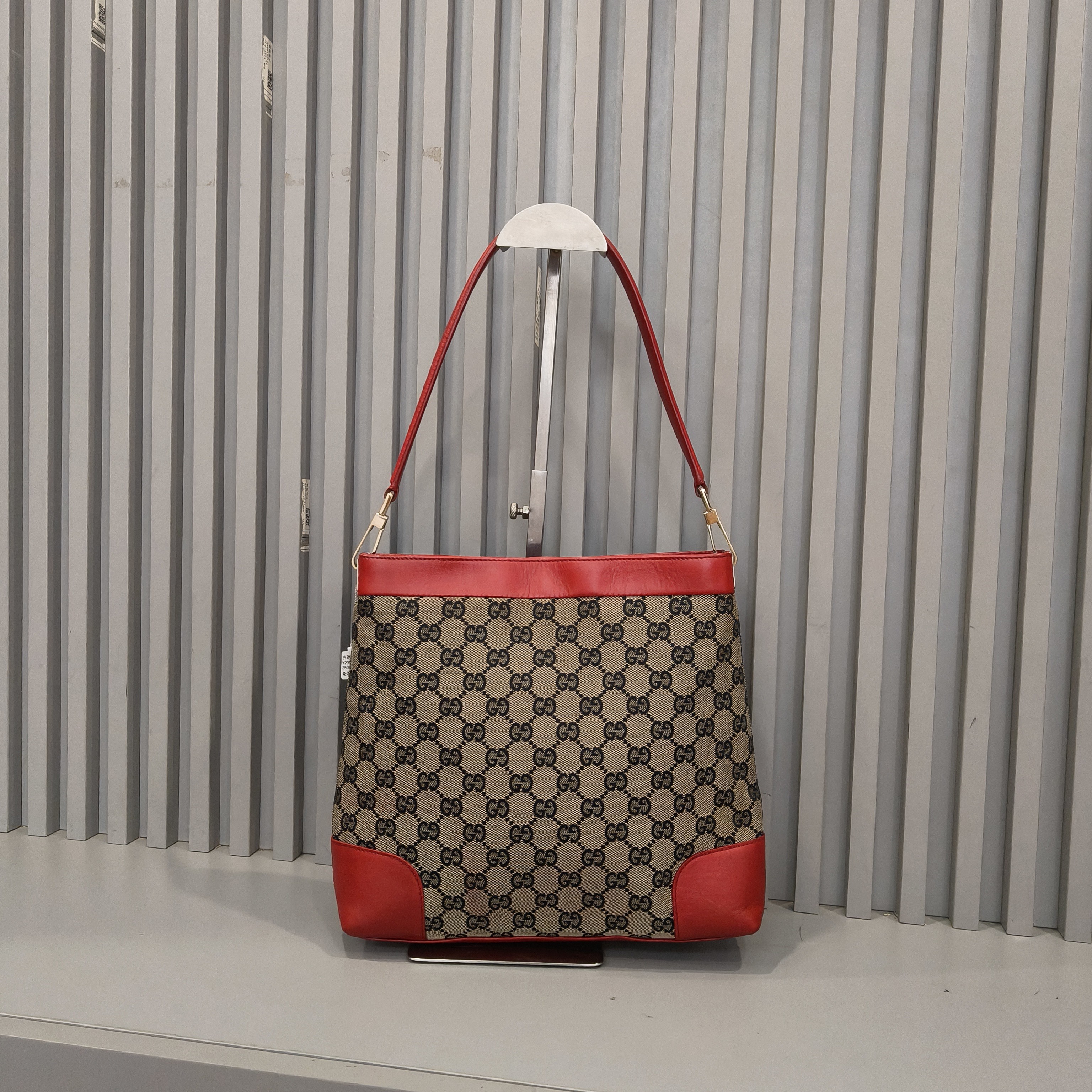 95新 GUCCI/古驰 暮野奢品/古驰单肩/03055