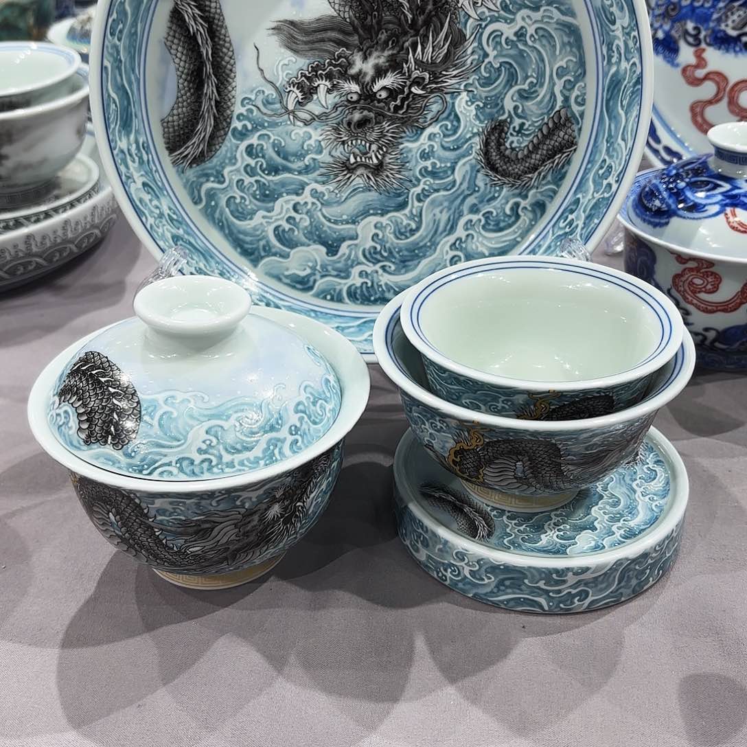 瓷片景德镇陶瓷研究所