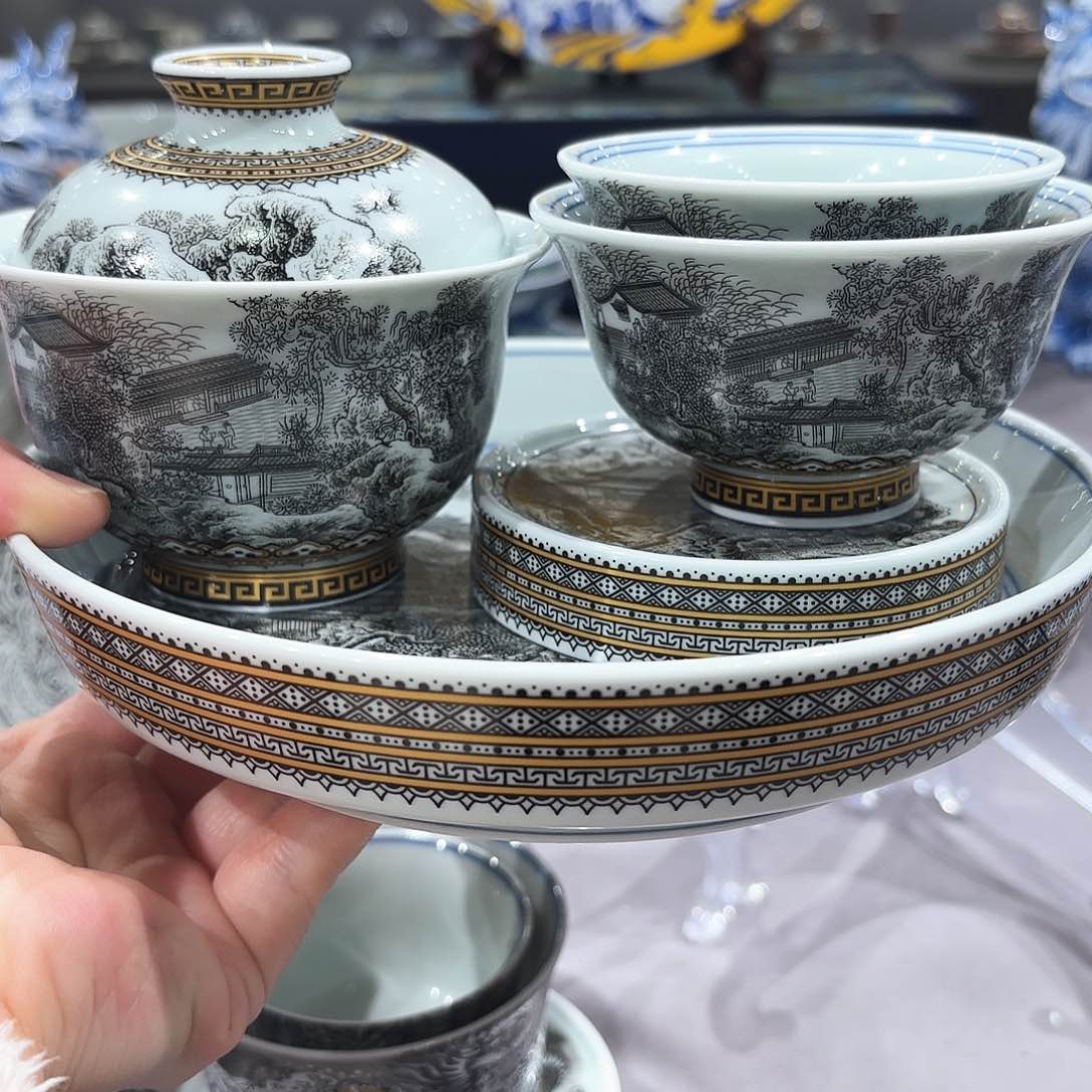 瓷片景德镇瓷器研究