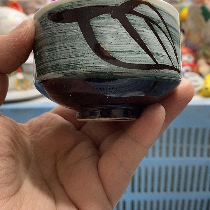 紫砂茶杯耐****，日本精品回流瓷器