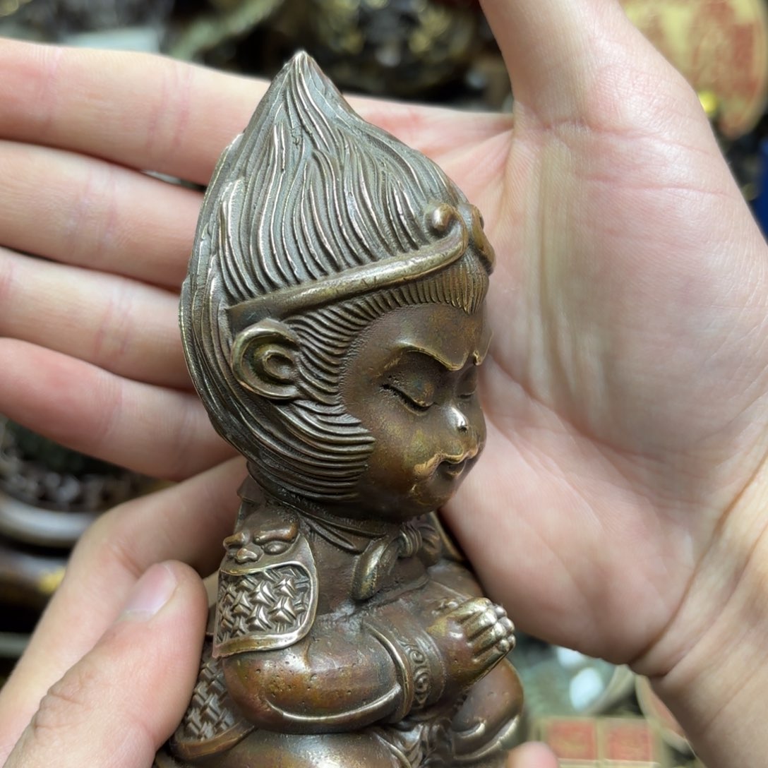 嘉嘉精品铜器摆件