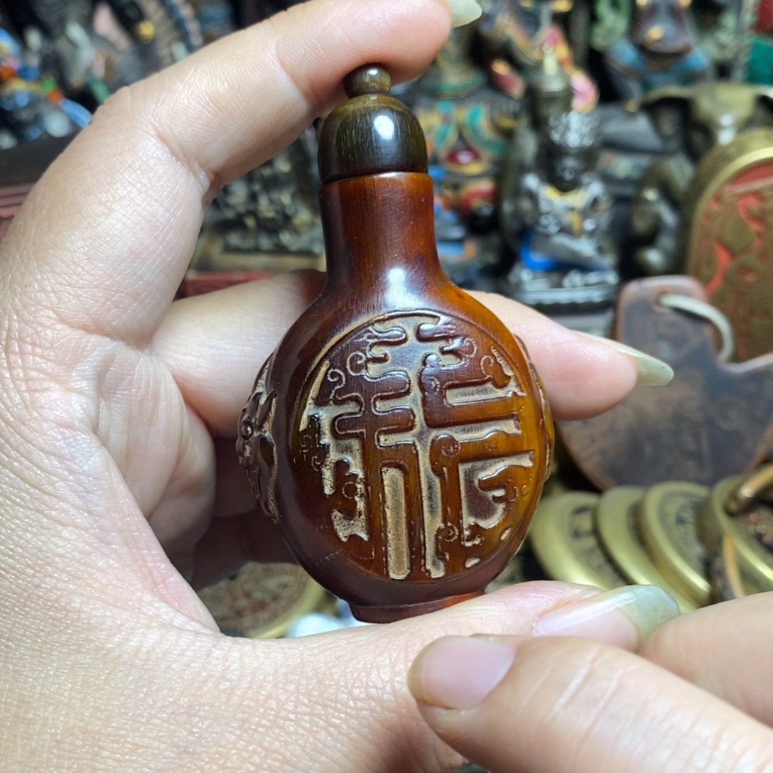泥塑大吉大利大吉大利