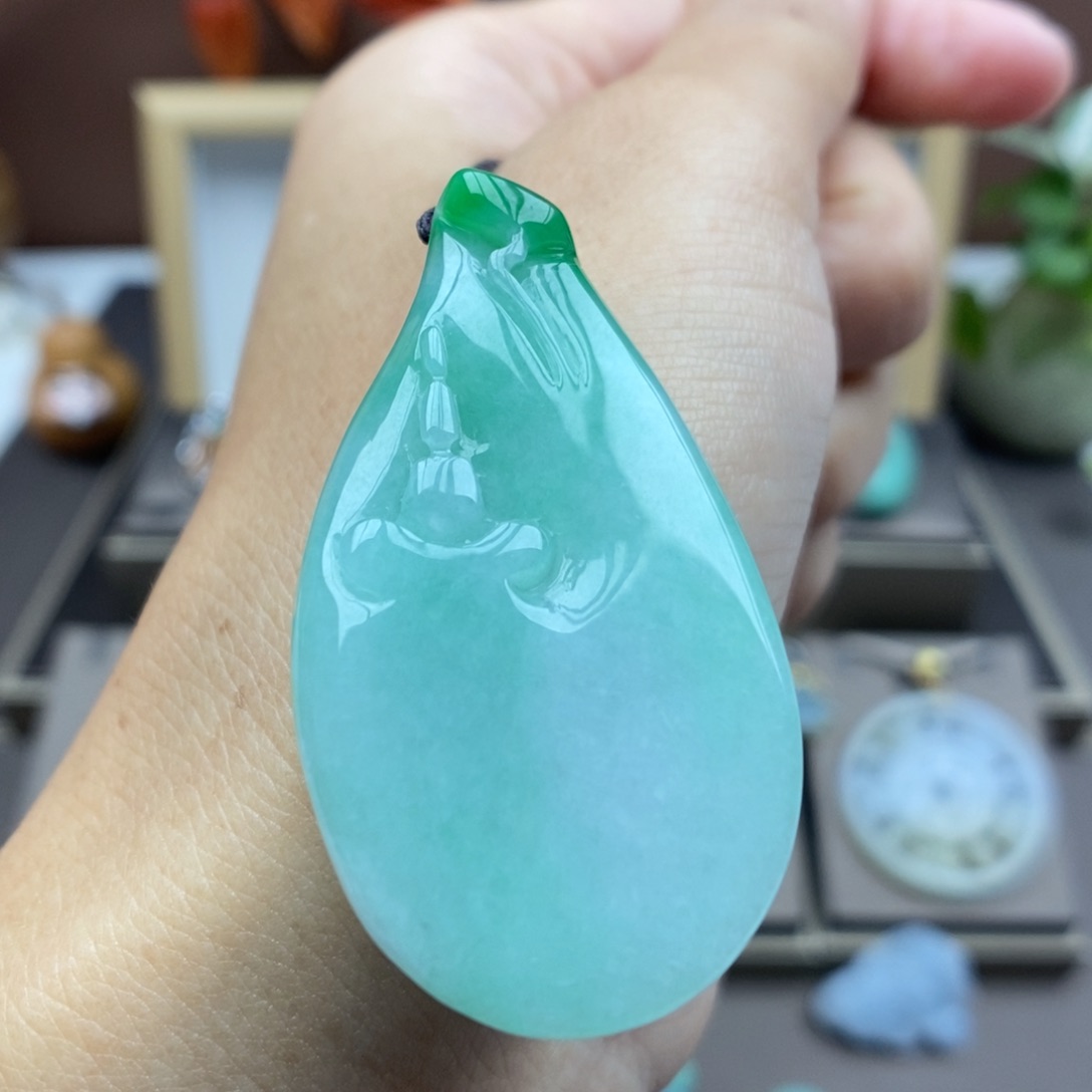 【闪购商品】颈饰未镶嵌翡翠52