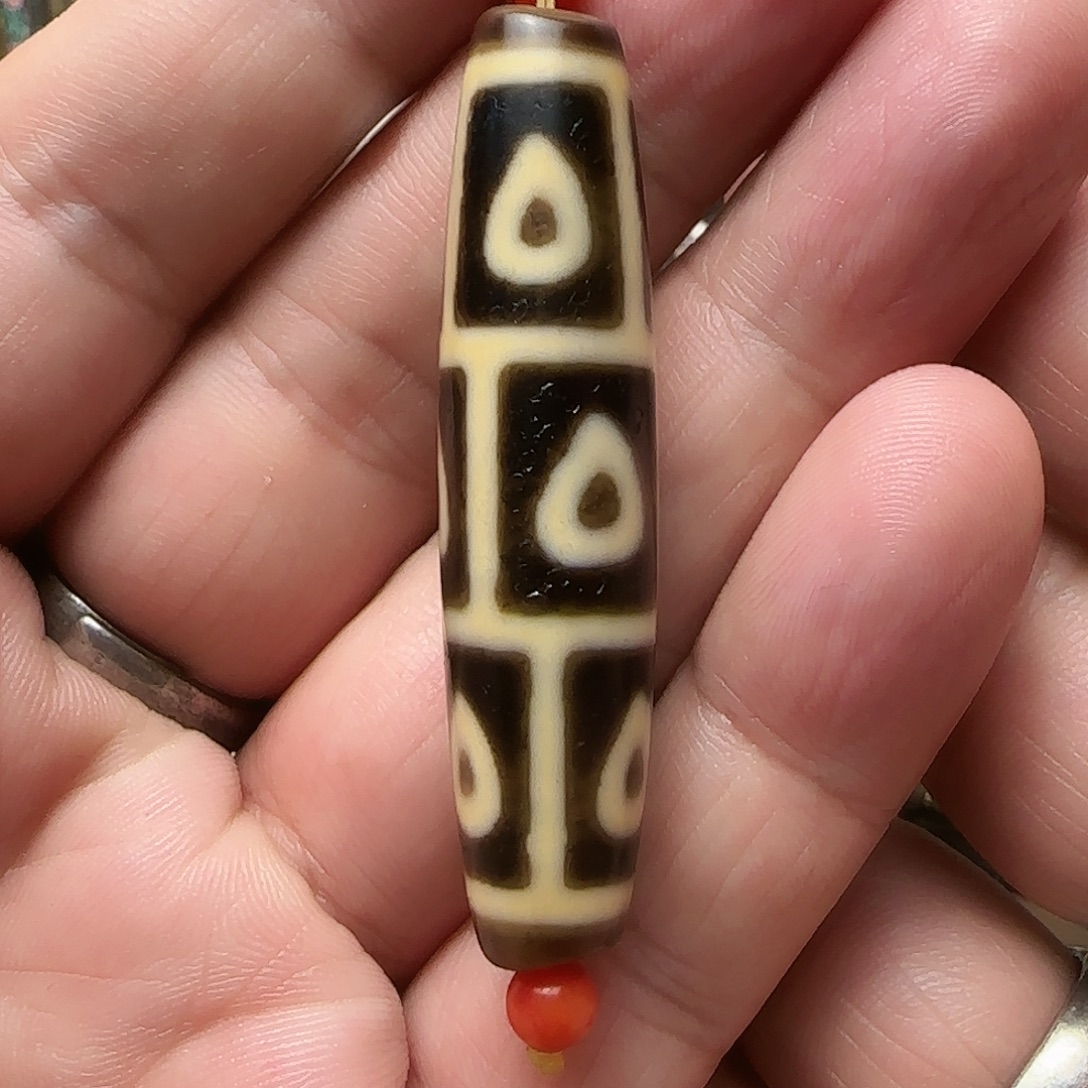 玛瑙/玉髓（覆膜）未镶嵌颈饰