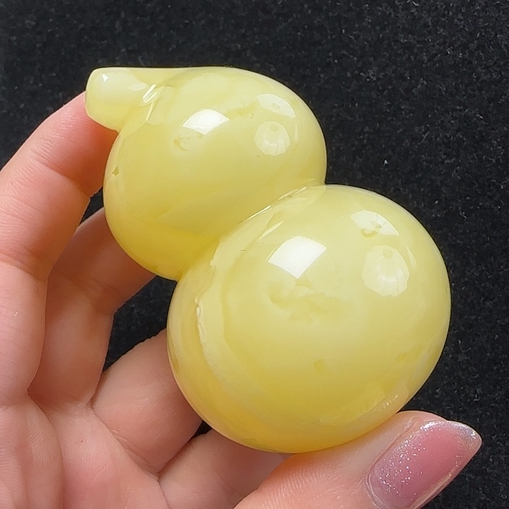 蜜蜡珠宝奇石未镶嵌