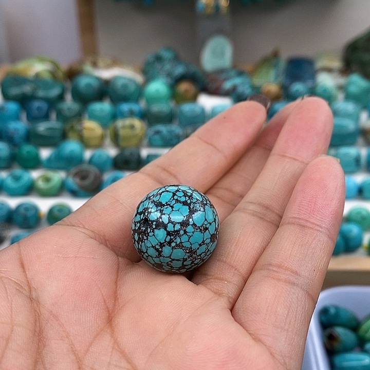 网花珠闪电购饰品