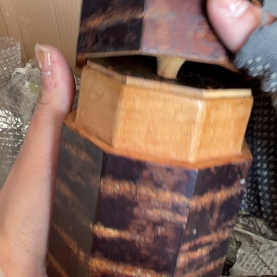 紫砂茶杯密胺瓷中古品呵呵呵呵