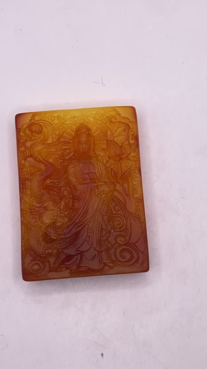 CY224【创艺家】 设计时尚气质吊坠（多样性发货发其一）