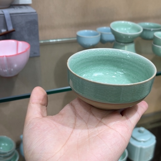 大宋甄选茶具茶器