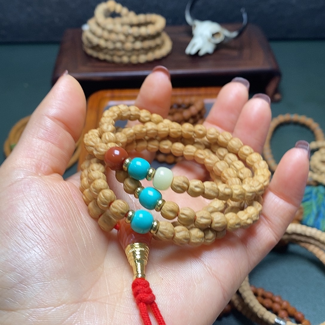 柏香籽/百香籽吊坠199.9