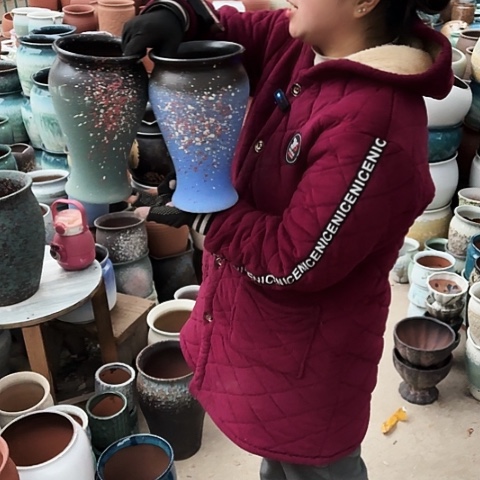 14口26高盆子盆子。