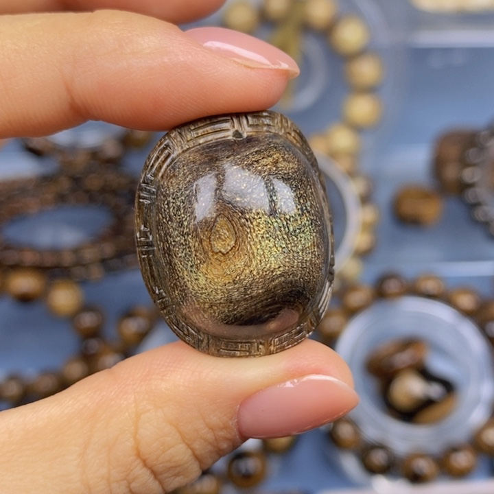 贝壳手串/手链牛*王金山湖富甲