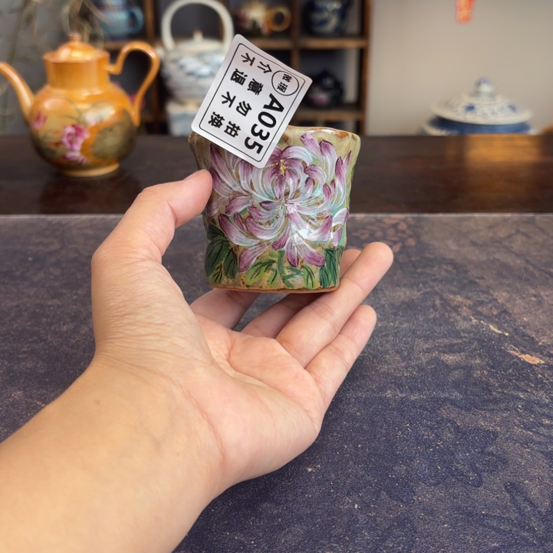 景德镇纯手工陶瓷工艺