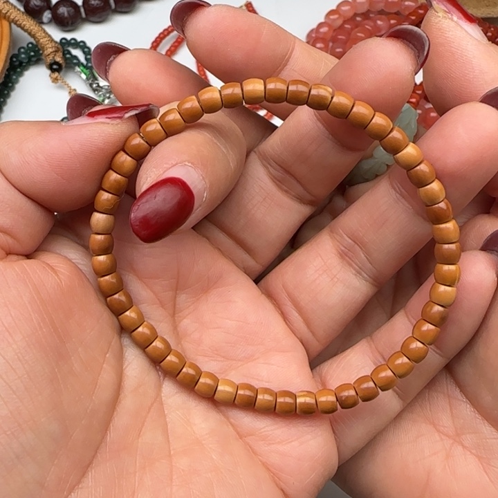 橄榄核菩提菩提手串菩提