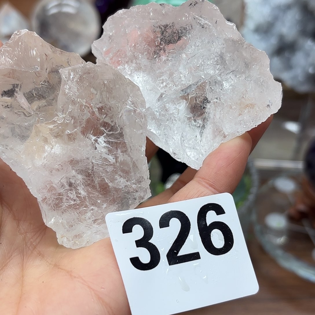 水晶未镶嵌大型摆件（非配饰）