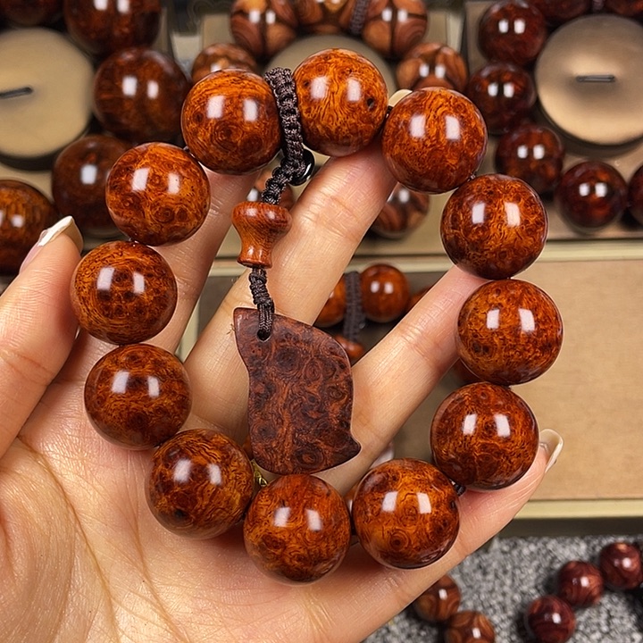 花梨木类手串/手链北**媒