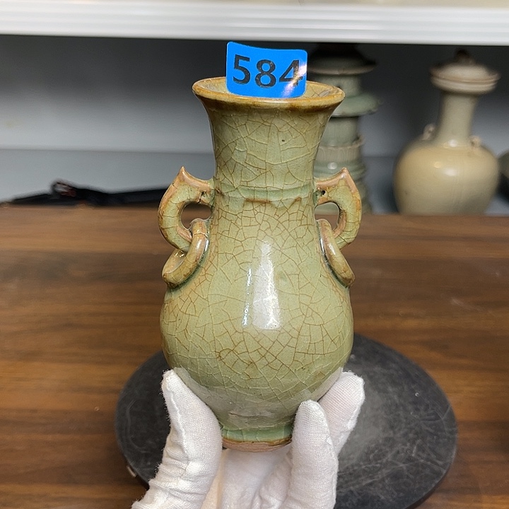 龙泉青瓷茶具套装家用