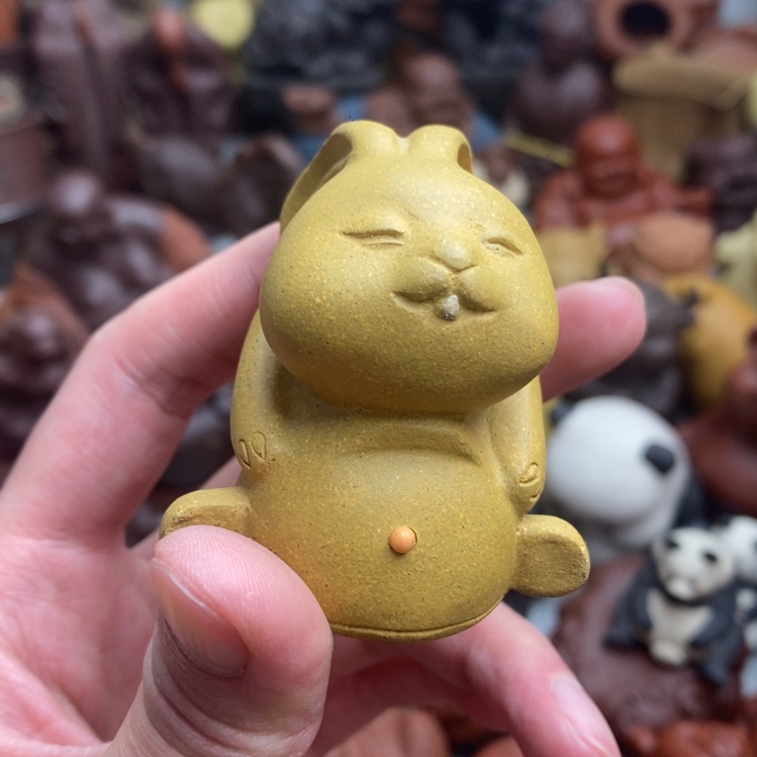 【闪购商品】紫砂茶宠紫砂茶宠