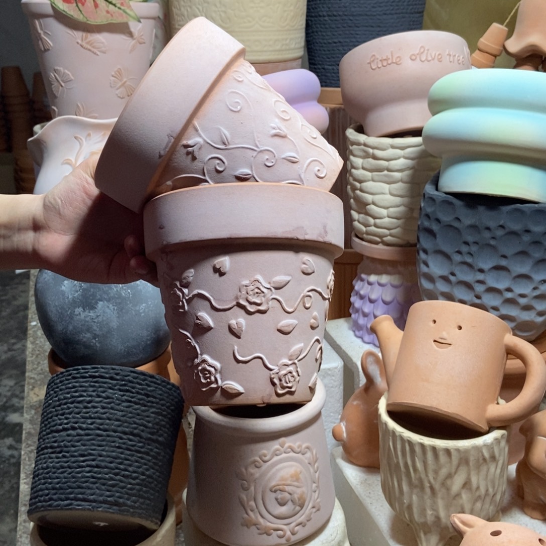 14×13雾化国际玫瑰+钩藤2个