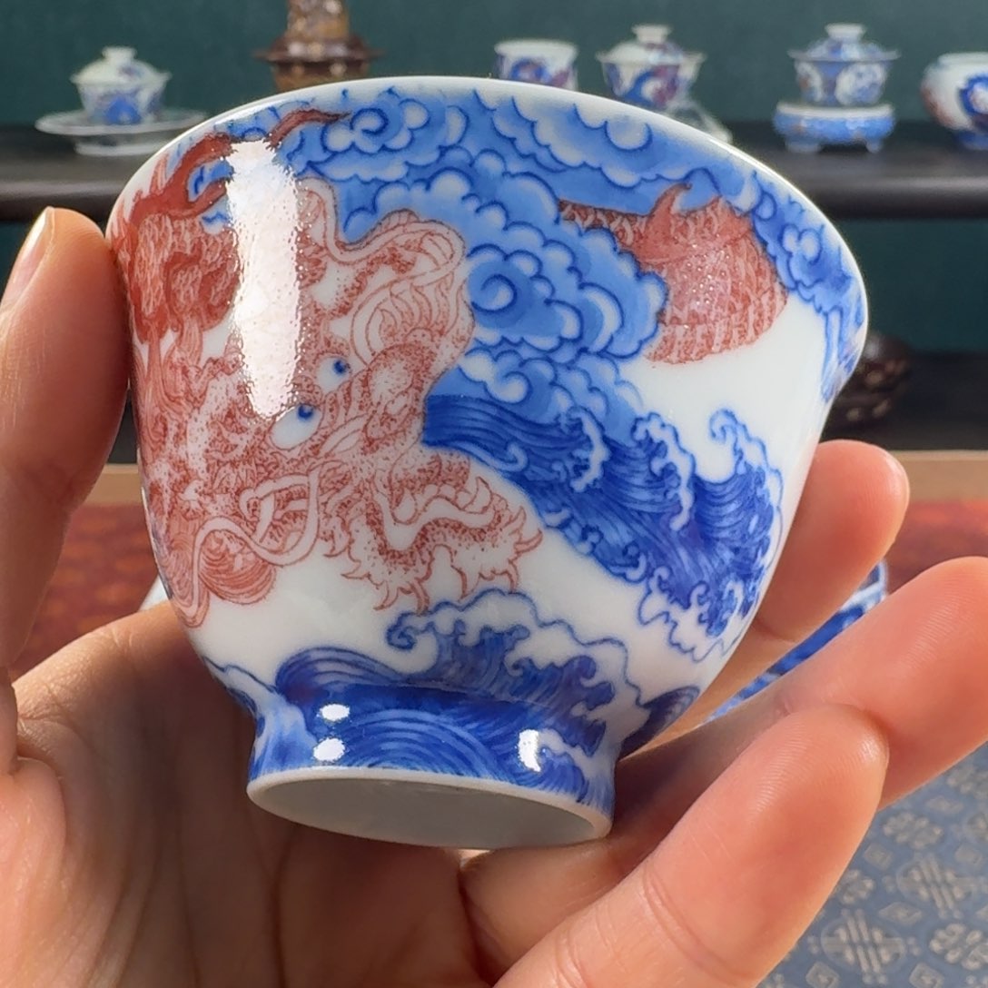 杯优游瓷生活雅器
