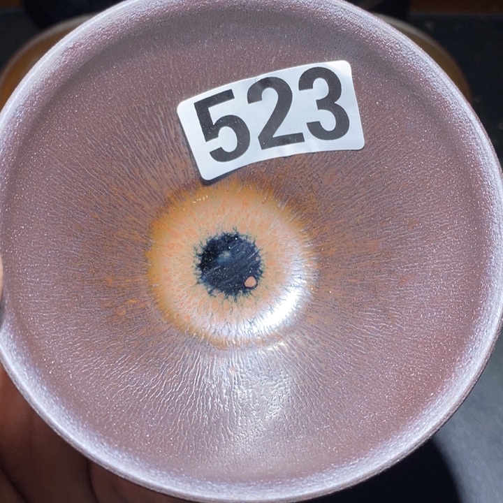 茶盏建盏龙窑柴烧