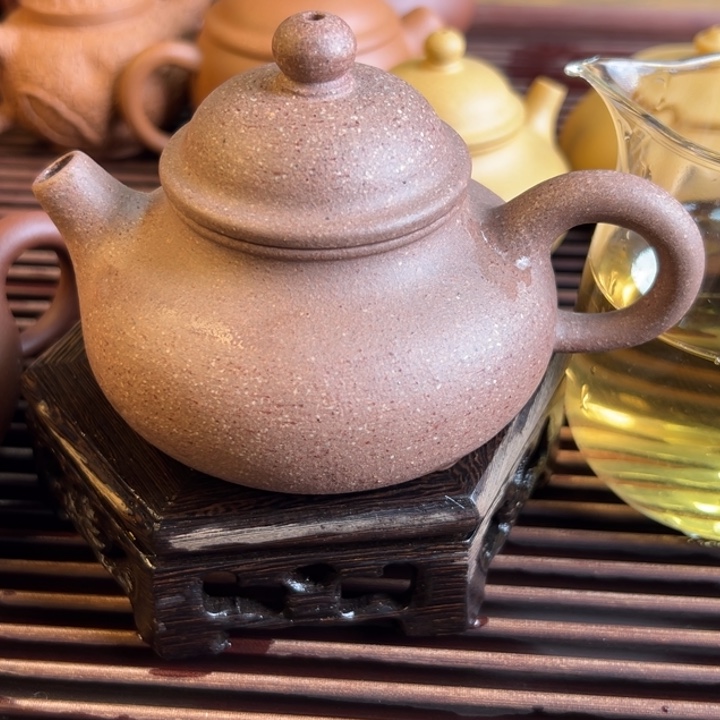 紫砂茶案香灰容天180c