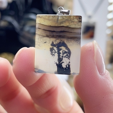 玛瑙/玉髓珠宝奇石未镶嵌