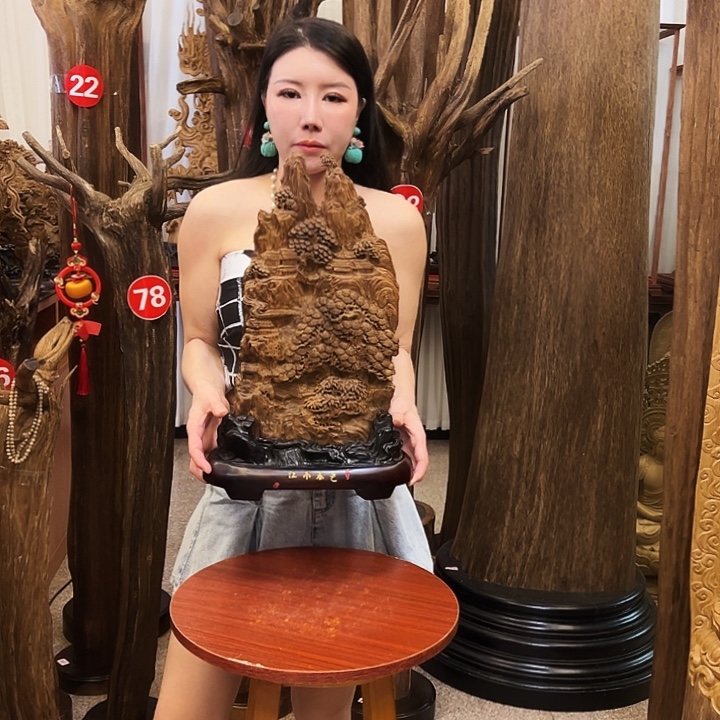沉香沉香碎屑沉香原材料