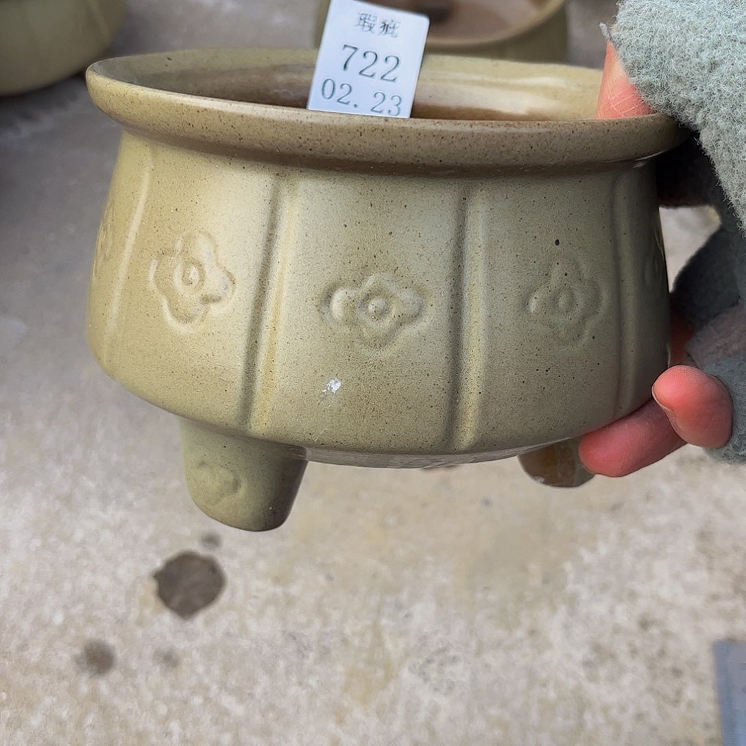 摆件景德镇陶瓷手工制作