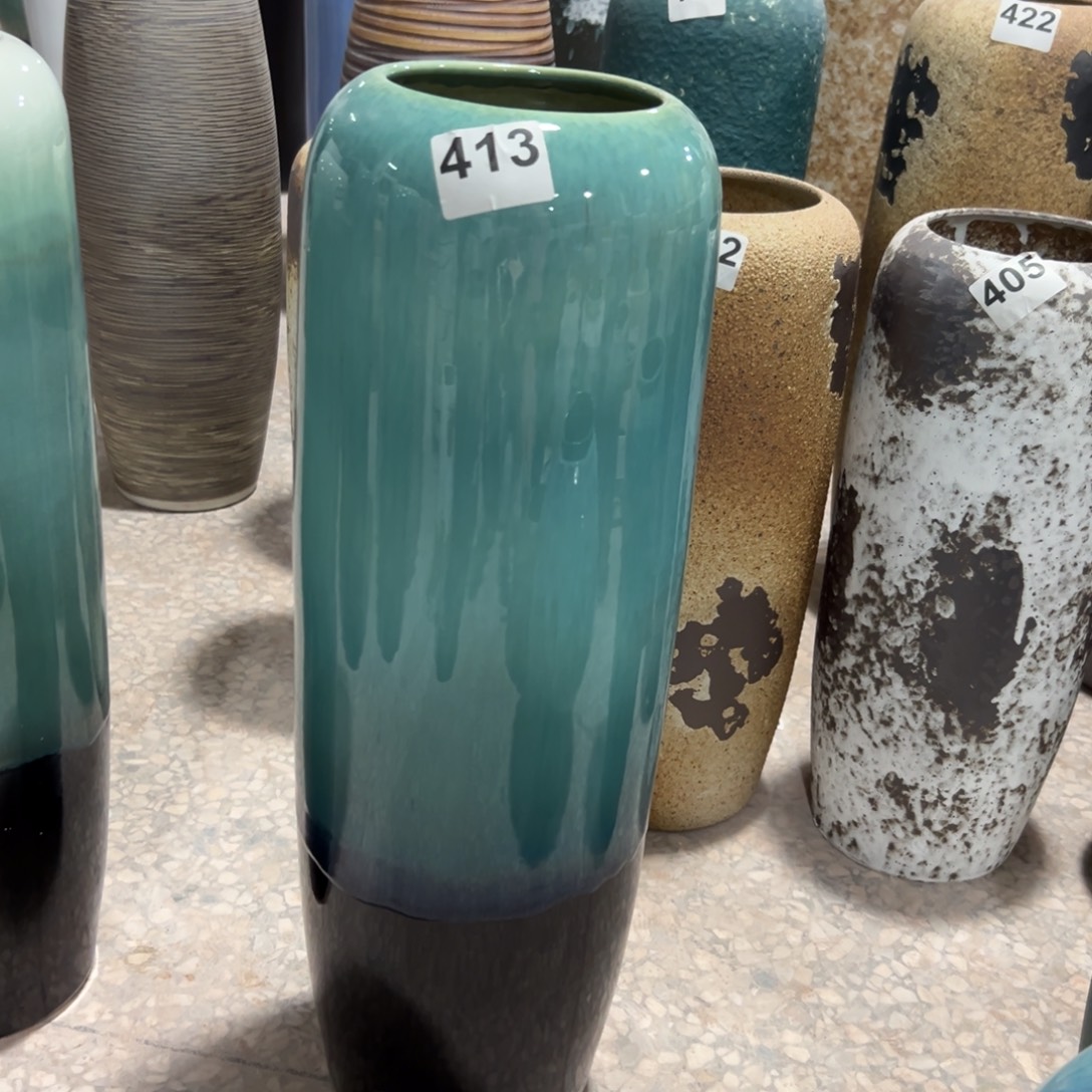 高度50口11无孔瓷器