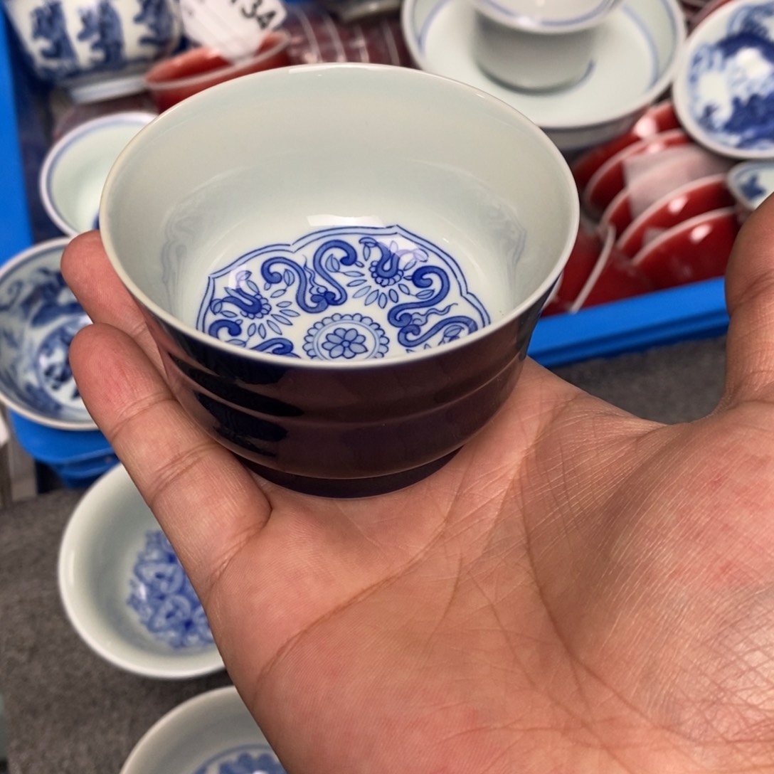 景德镇当代工艺品80毫升