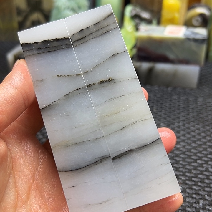 小***子青田石印章石印章石