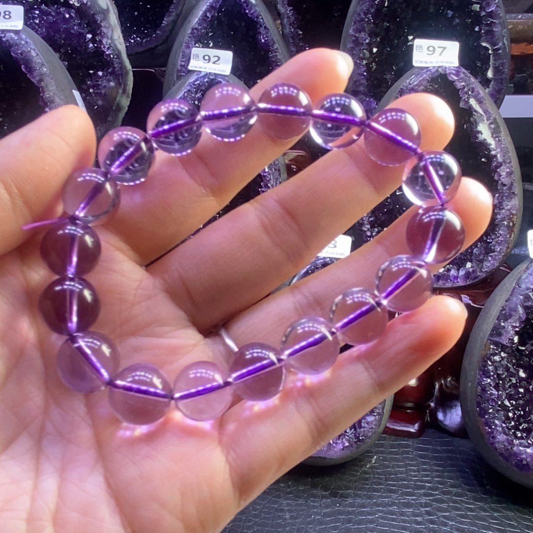 水晶天然未镶嵌天然