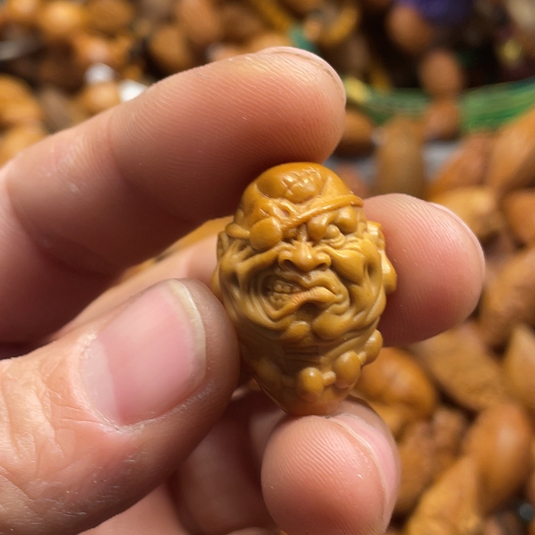 手串/手链橄榄核恶僧