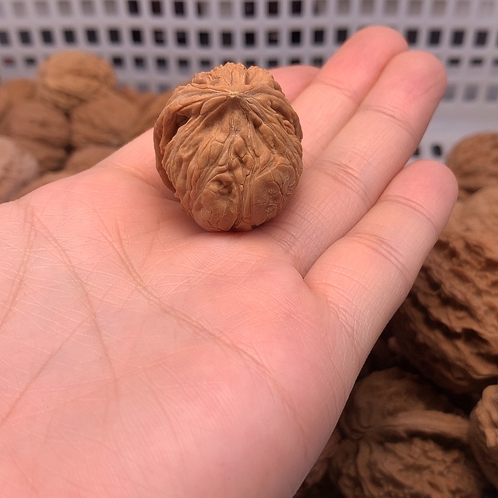 蜗***桃吊坠文玩核桃文玩核桃