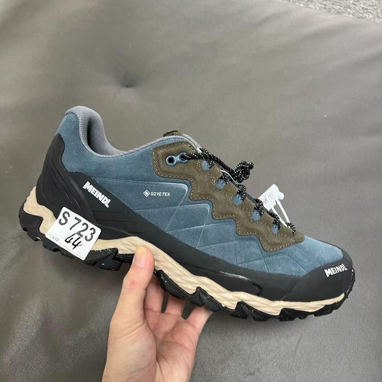 MEINDL/麦因德尔/新款户外运动休闲鞋 S723( 无原盒 鞋垫后配)