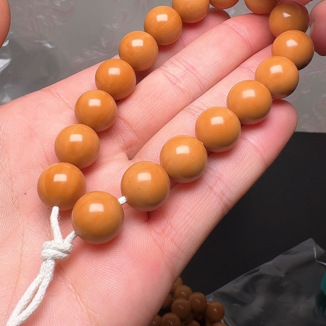 橄榄核手串更美好