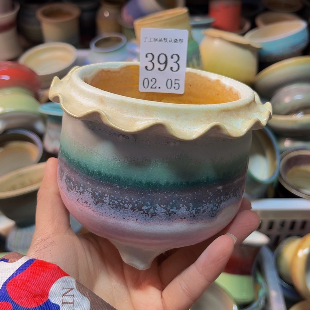 摆件景德镇陶瓷手工制作