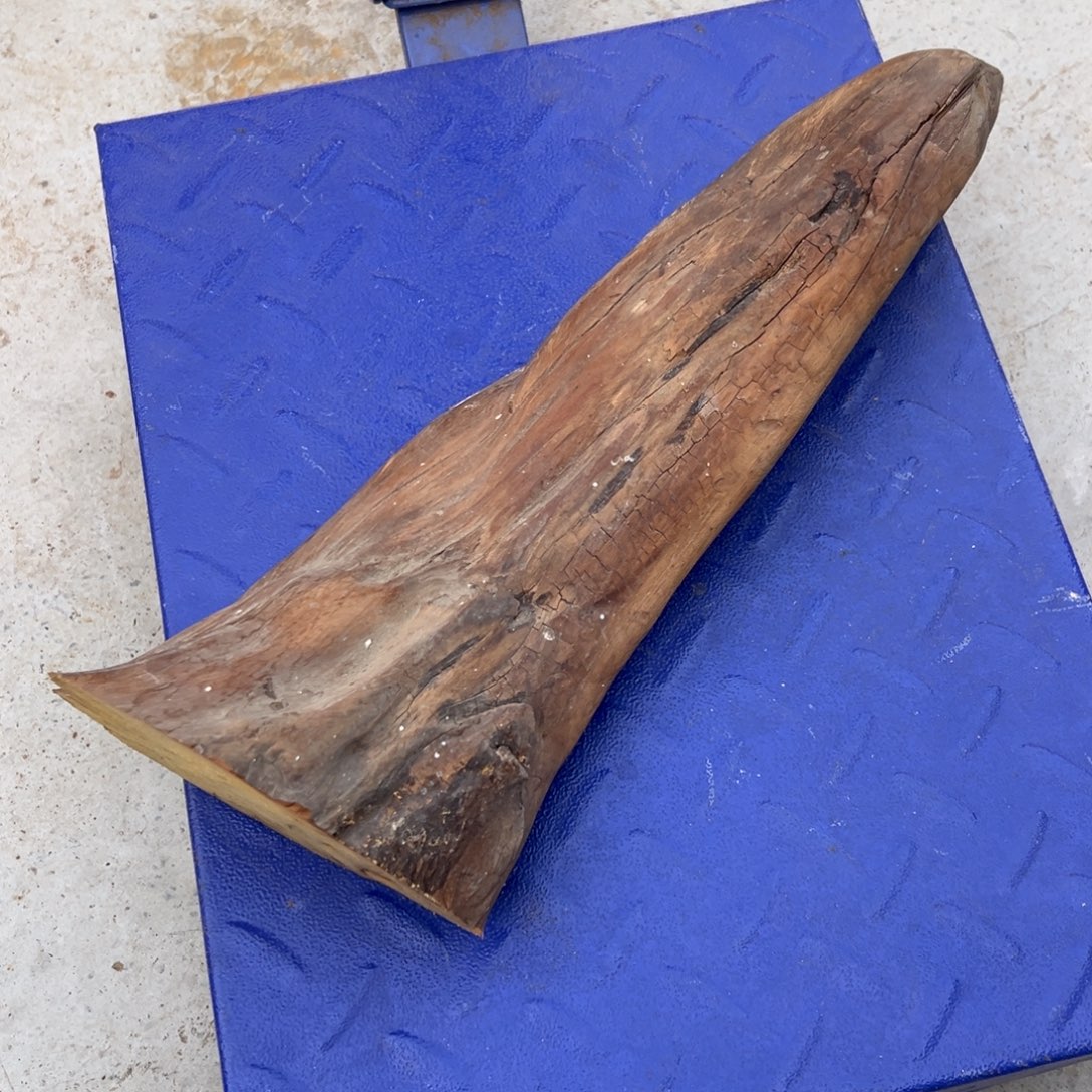 柏木（崖柏）太行陈化件2.3斤