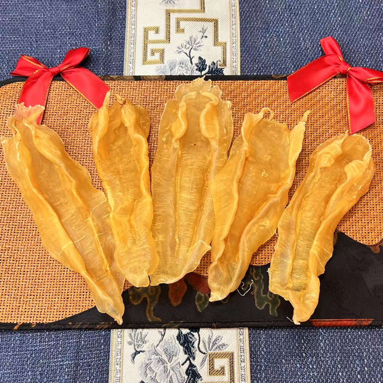 老胶汇精选北海胶系列鱼胶海味干货（直播称重）