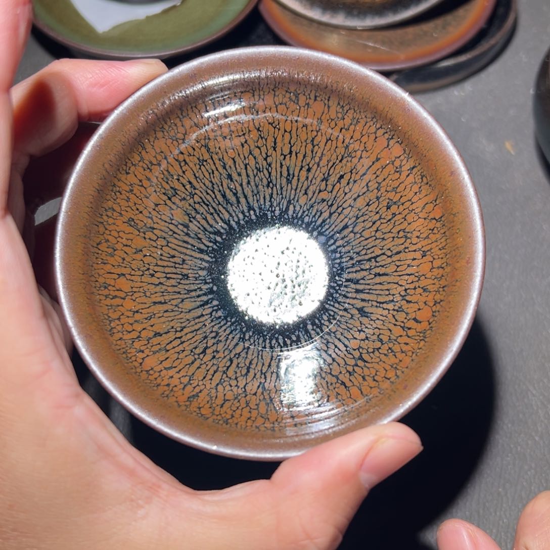 茶盏这点是有多爱吃零食和甜食