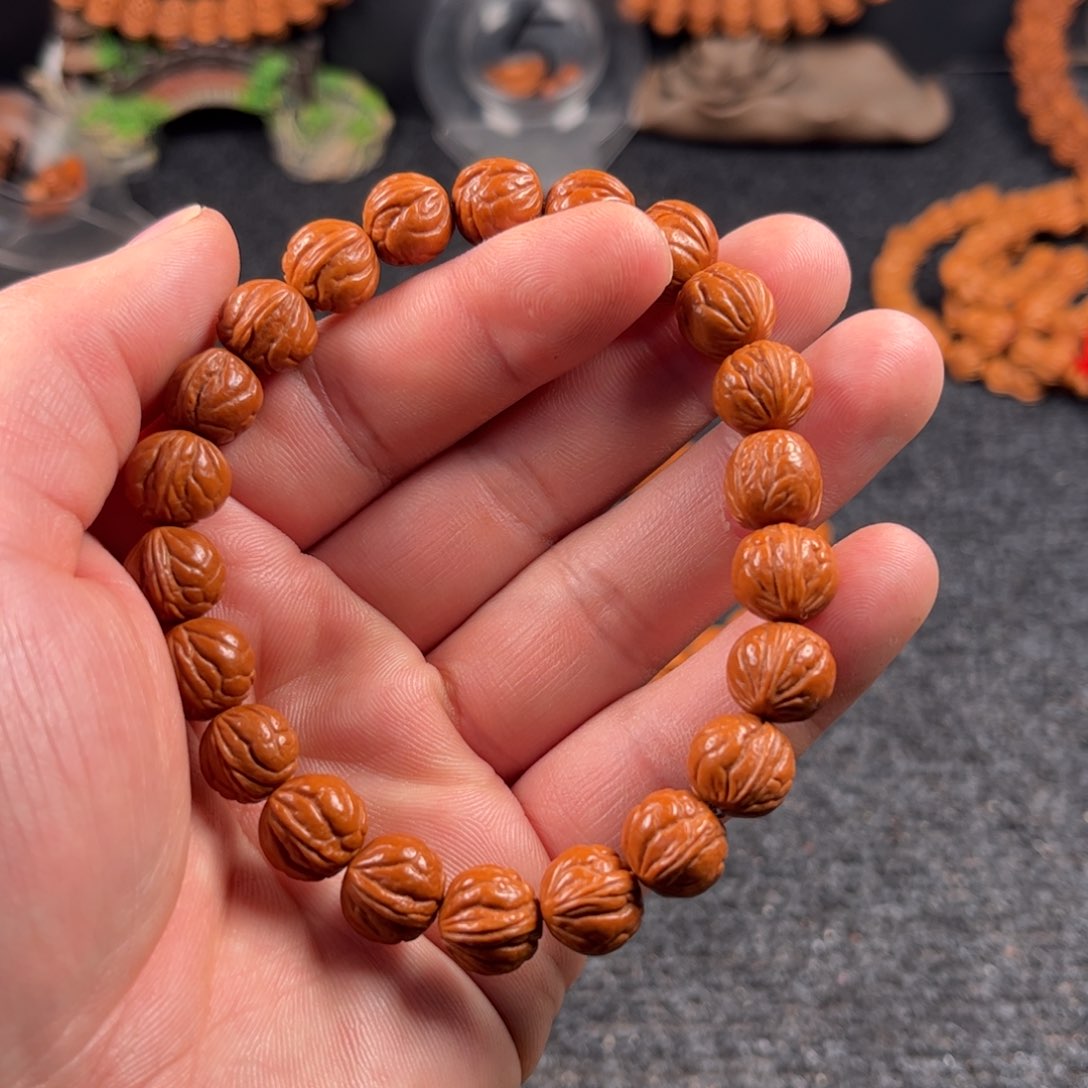 桃核手串3号链接手串