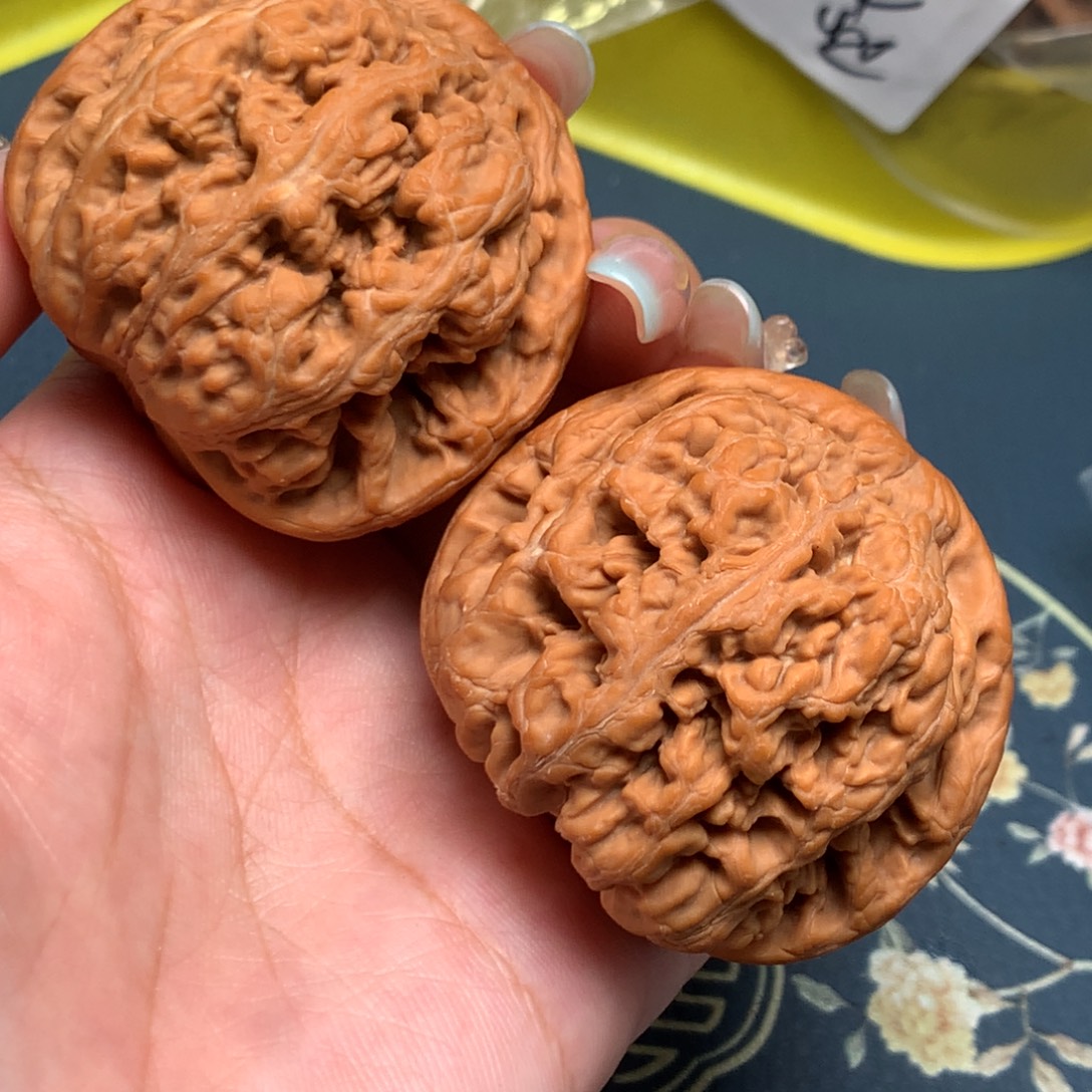 文玩核桃把件47-30075-8