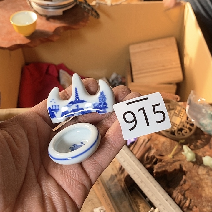 瓷片阿宝先生推荐好物