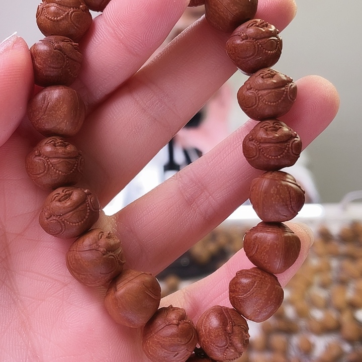 橄榄核吊坠橄榄核