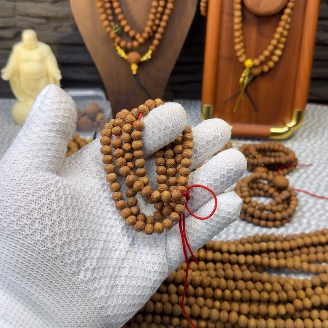 不***东凤眼菩提吊坠大眼