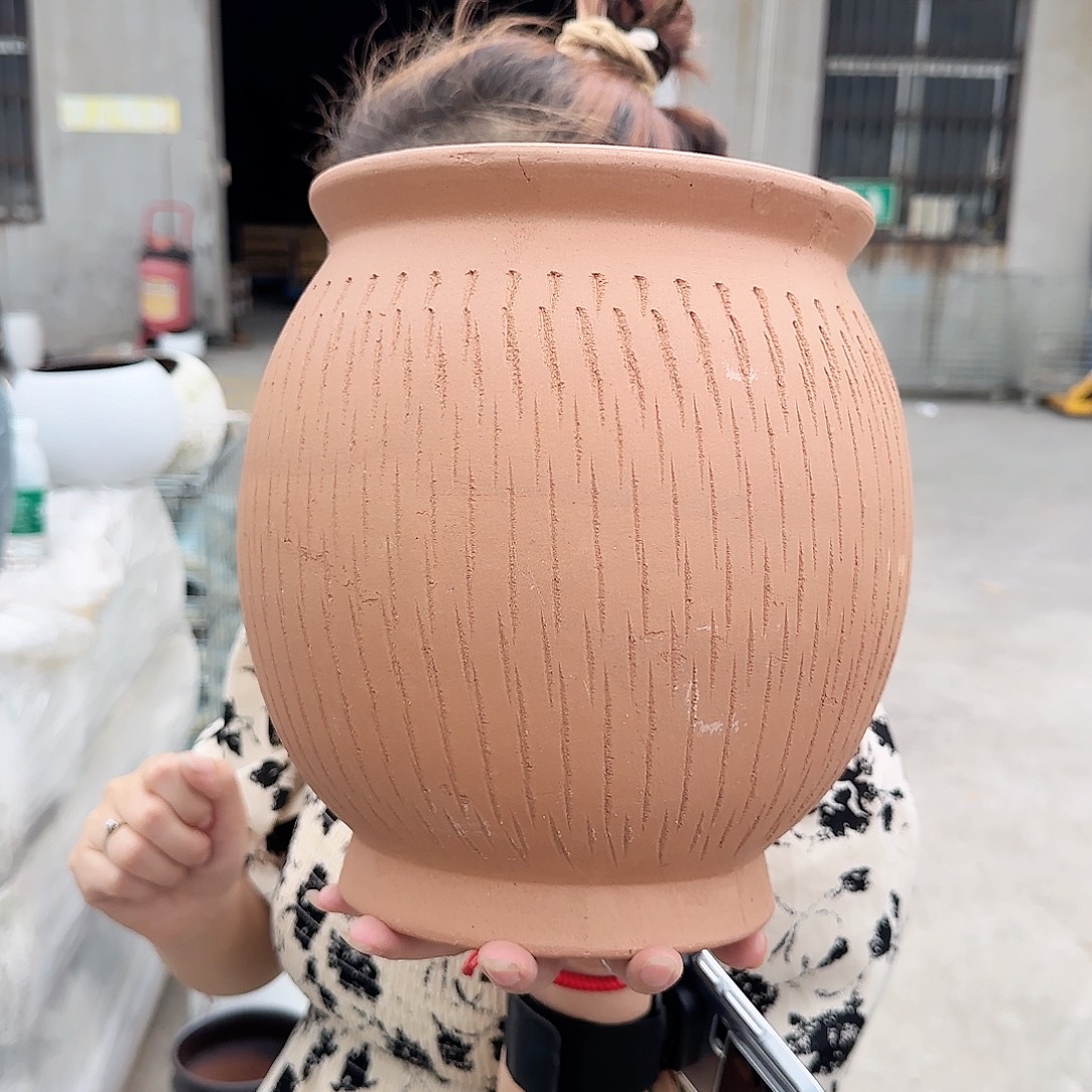 王嫂花盆1004-114高25口19